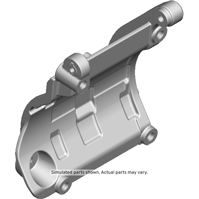 GM Genuine Parts Air Conditioning Compressor Bracket