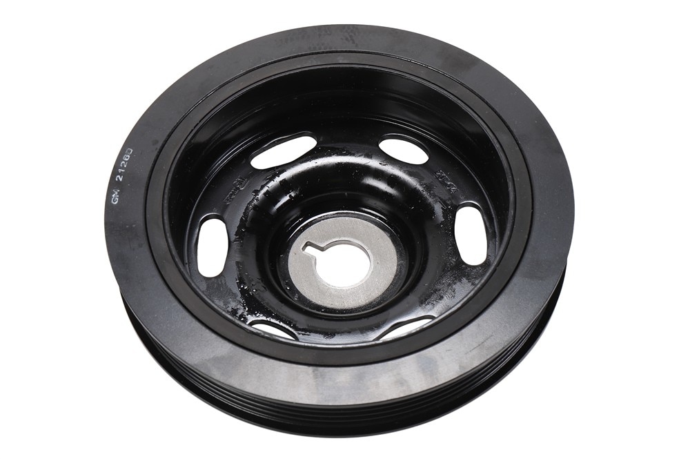 GM Genuine Parts Crankshaft Balancer
