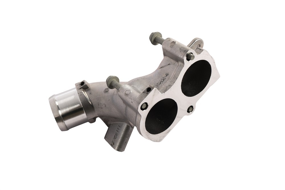 GM Genuine Parts Water Outlet