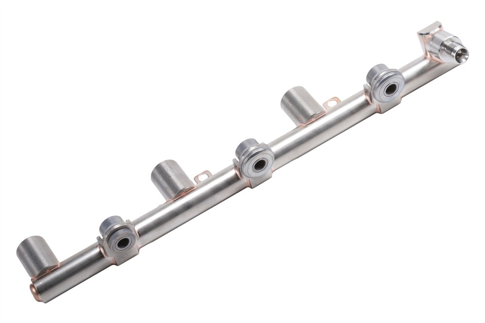 GM Genuine Parts Passenger Side Fuel Injection Fuel Rail