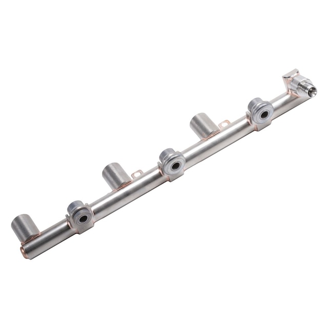GM Genuine Parts Passenger Side Fuel Injection Fuel Rail
