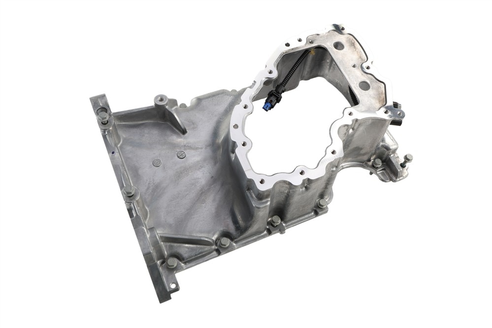 GM Genuine Parts Upper Oil Pan