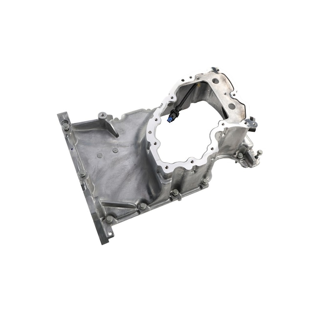 GM Genuine Parts Upper Oil Pan