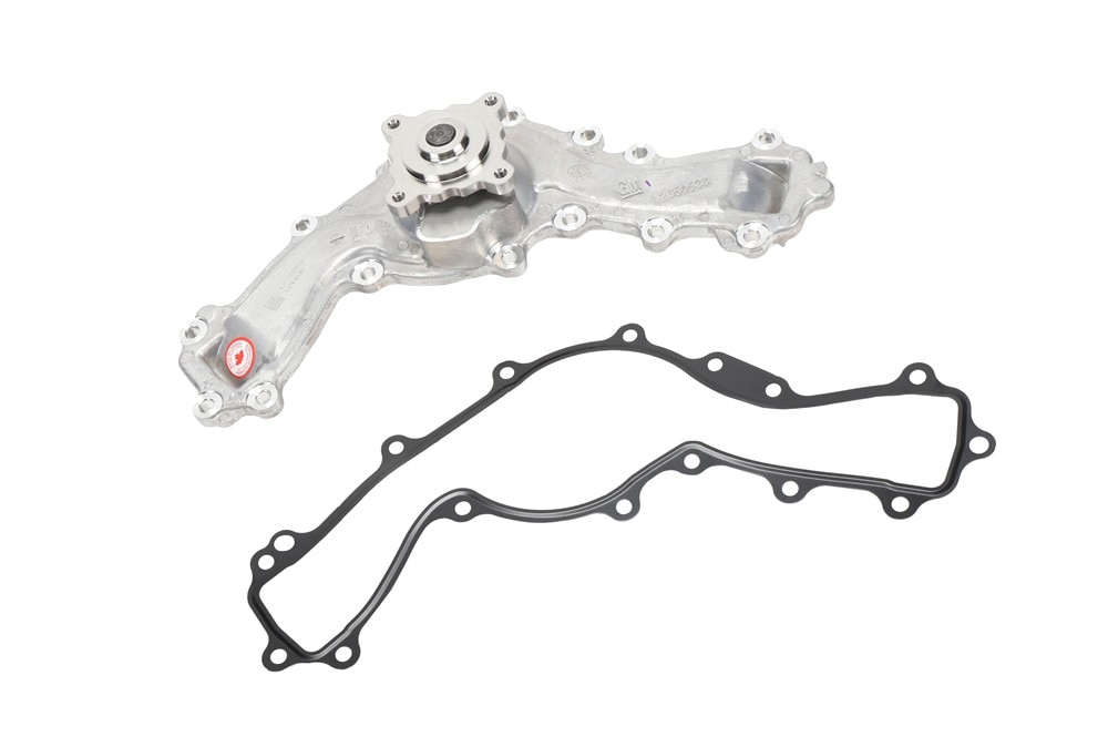 GM Genuine Parts Engine Water Pump Kit