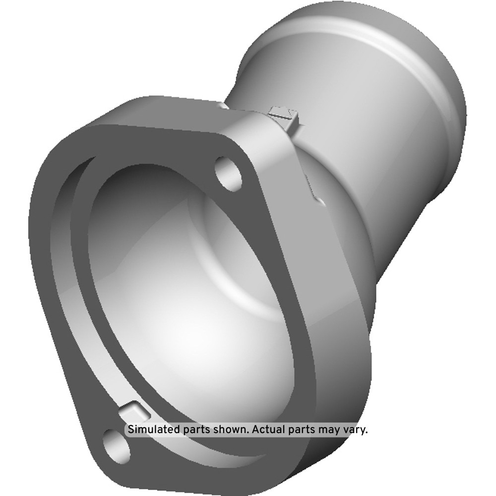 GM Genuine Parts Water Inlet