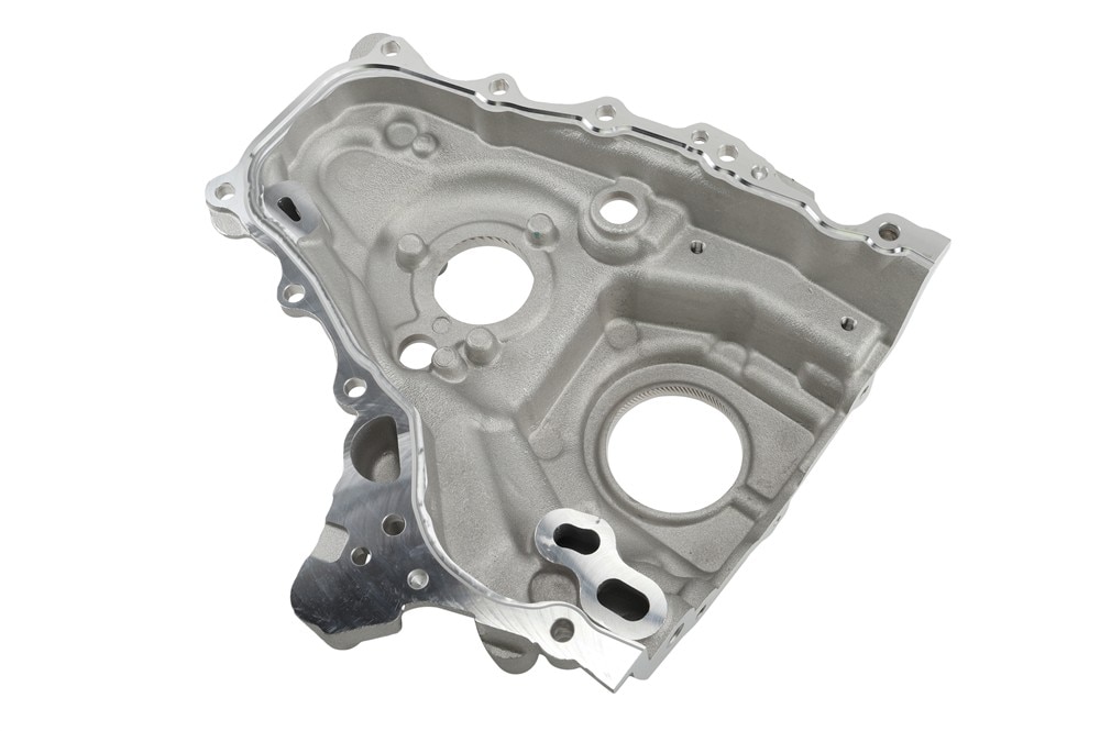 GM Genuine Parts Engine Front Cover