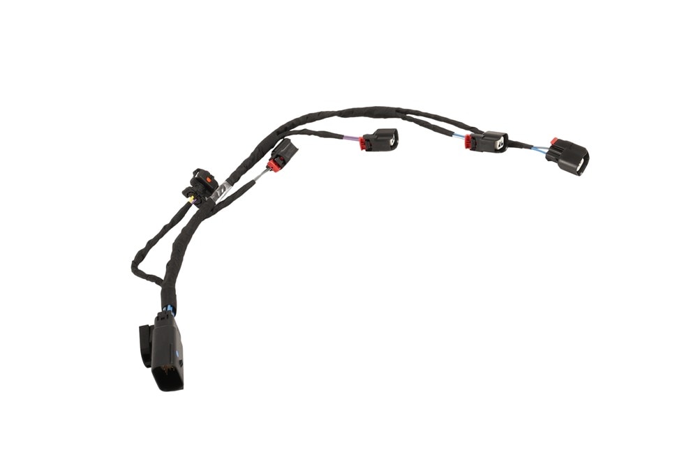 GM Genuine Parts Passenger Side Fuel Injector Wiring Harness