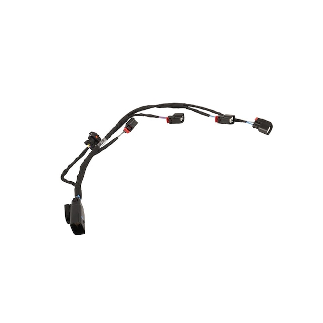 GM Genuine Parts Passenger Side Fuel Injector Wiring Harness