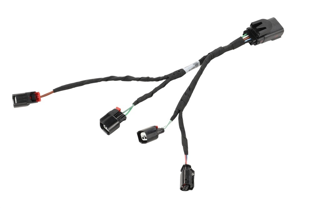 GM Genuine Parts Fuel Injector Wiring Harness