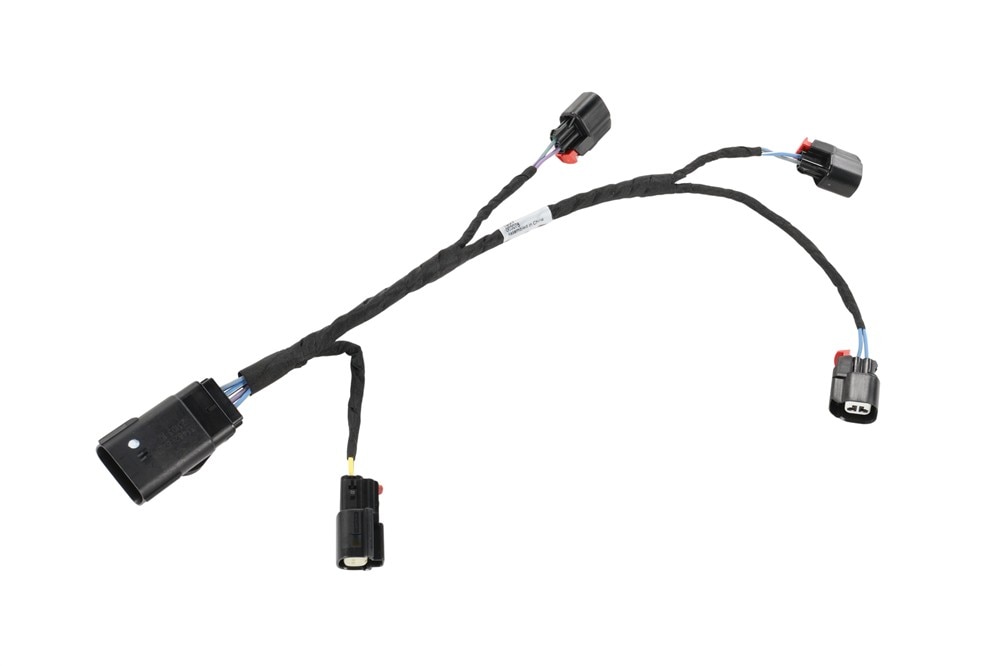 GM Genuine Parts Passenger Side Fuel Injector Wiring Harness