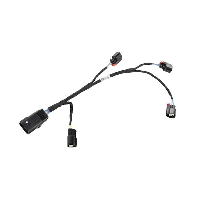 GM Genuine Parts Passenger Side Fuel Injector Wiring Harness