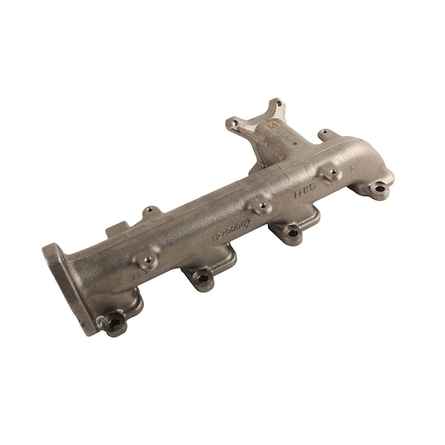 GM Genuine Parts Passenger Side Exhaust Manifold