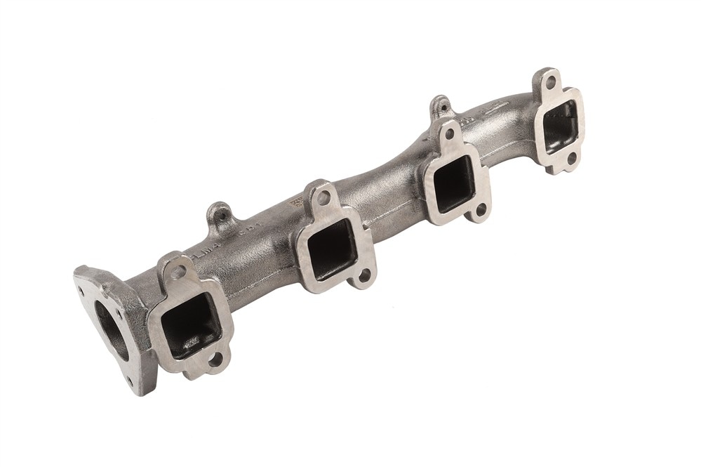 GM Genuine Parts Driver Side Exhaust Manifold