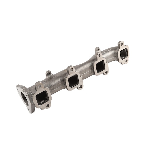 GM Genuine Parts Driver Side Exhaust Manifold