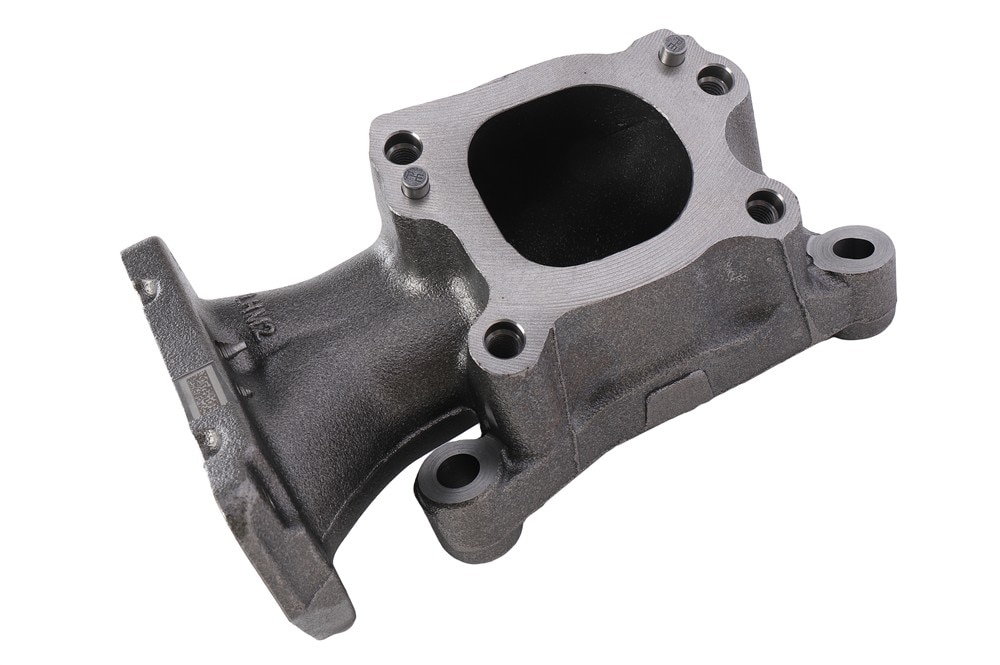 GM Genuine Parts Turbocharger Exhaust Pipe Adapter
