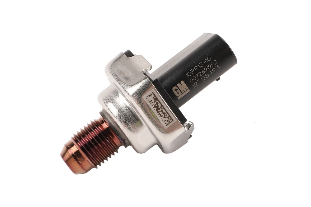 GM Genuine Parts Fuel Injection Fuel Rail Fuel Pressure Sensor