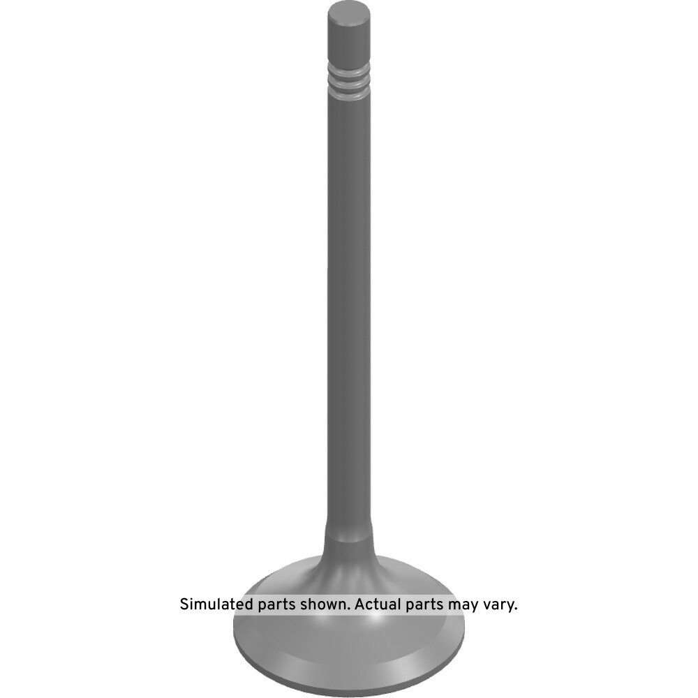 GM Genuine Parts Exhaust Valve