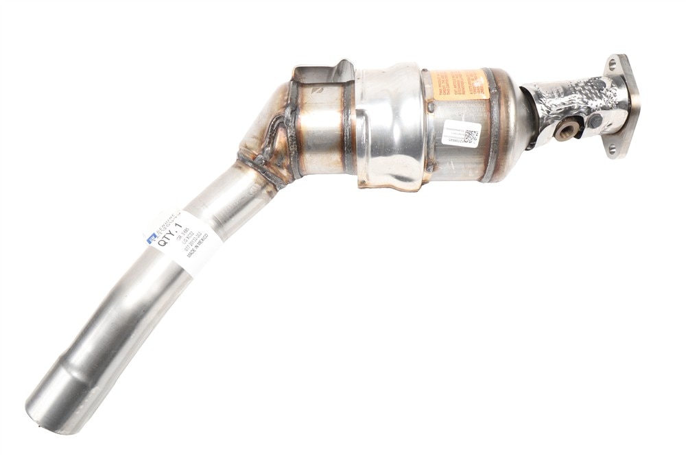 GM Genuine Parts Driver Side Warm Up Three-Way Catalytic Converter
