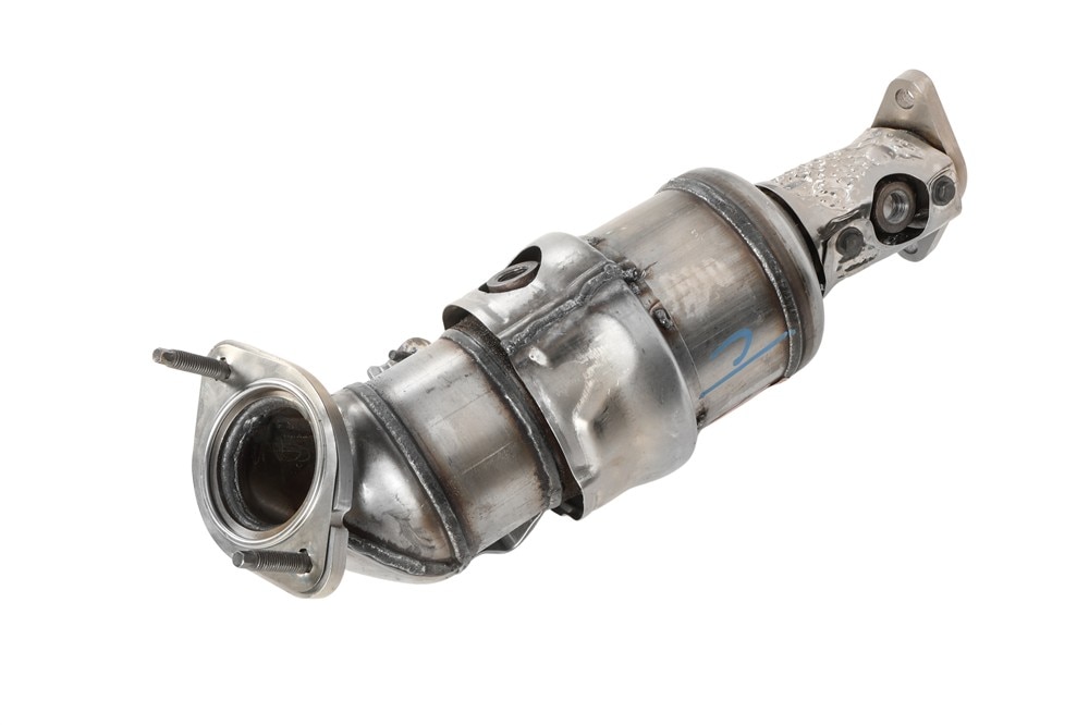 GM Genuine Parts Passenger Side Warm Up Three-Way Catalytic Converter