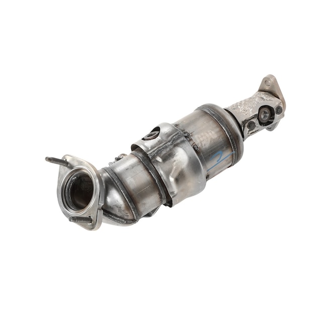 GM Genuine Parts Passenger Side Warm Up Three-Way Catalytic Converter