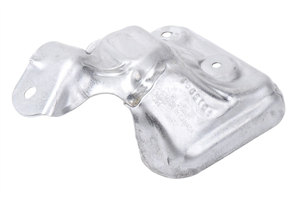 GM Genuine Parts Exhaust Gas Recirculation Valve Cooler Heat Shield