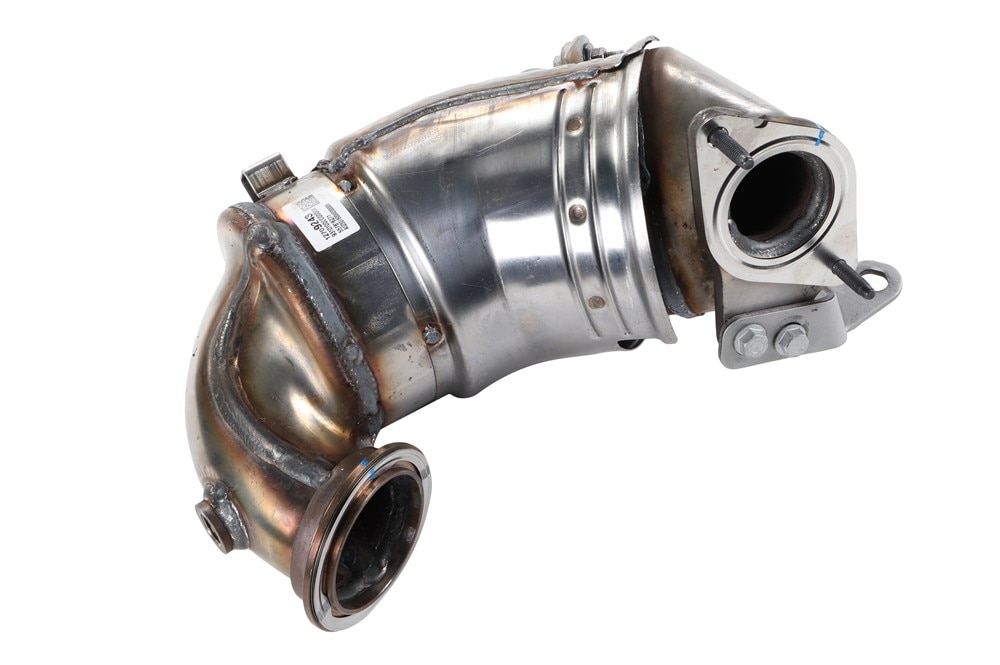 GM Genuine Parts Warm Up Three-Way Catalytic Converter