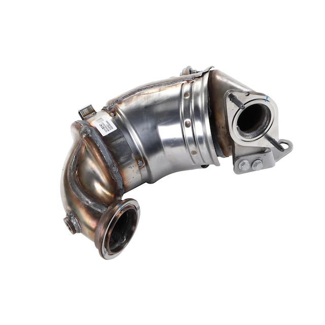 GM Genuine Parts Warm Up Three-Way Catalytic Converter