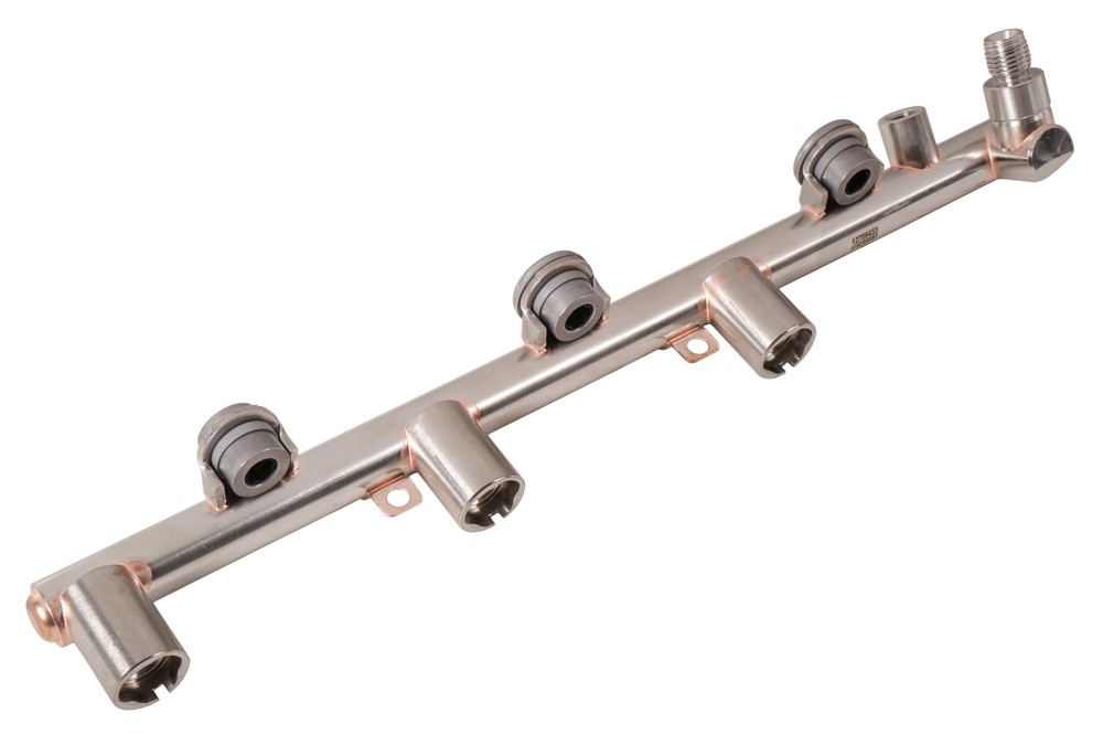 GM Genuine Parts Driver Side Fuel Injection Fuel Rail
