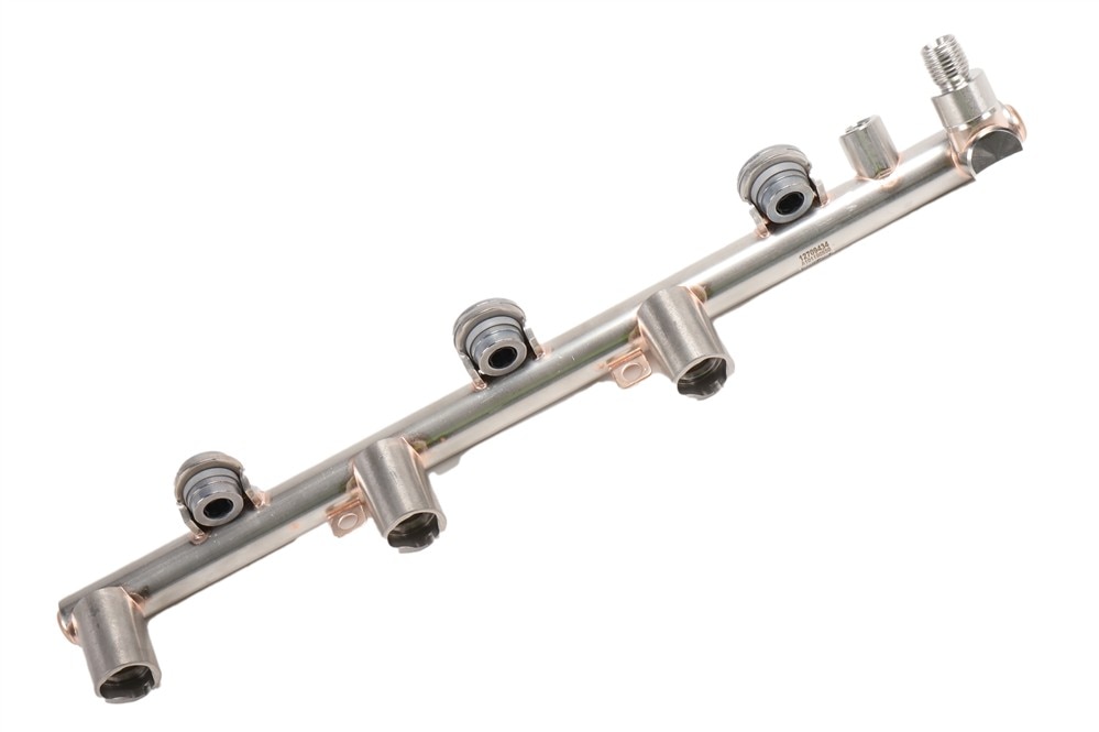 GM Genuine Parts Driver Side Fuel Injection Fuel Rail