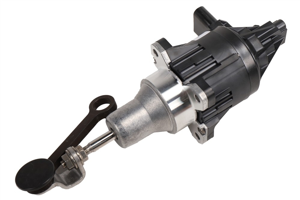 GM Genuine Parts Passenger Side Turbocharger Wastegate Actuator