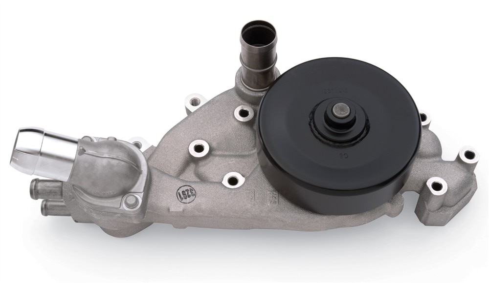 GM Genuine Parts Engine Water Pump Kit