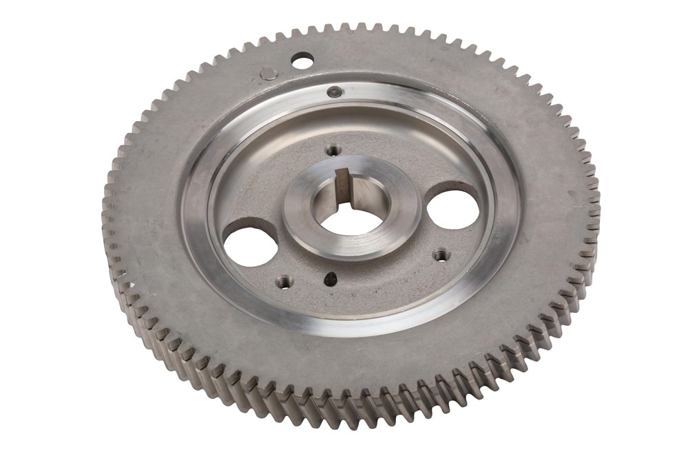 GM Genuine Parts Camshaft Gear with Gears, Pins, Spring, and Bolt