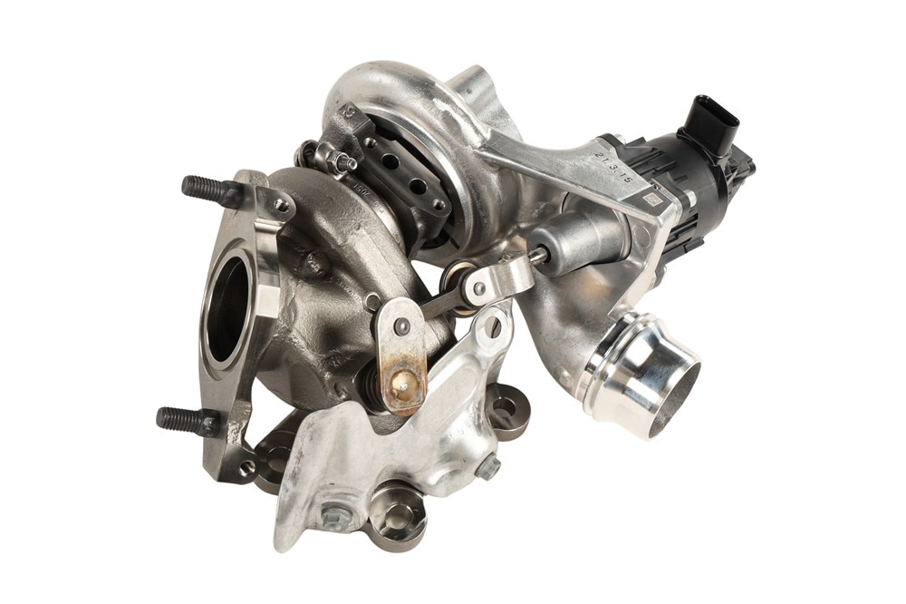 GM Genuine Parts Driver Side Turbocharger