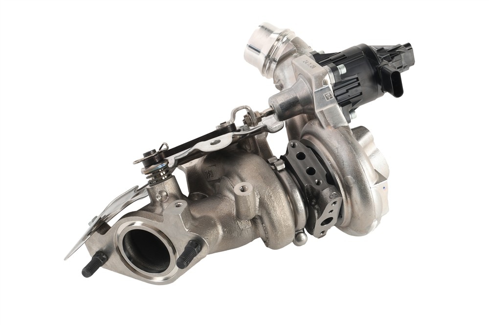 GM Genuine Parts Passenger Side Turbocharger