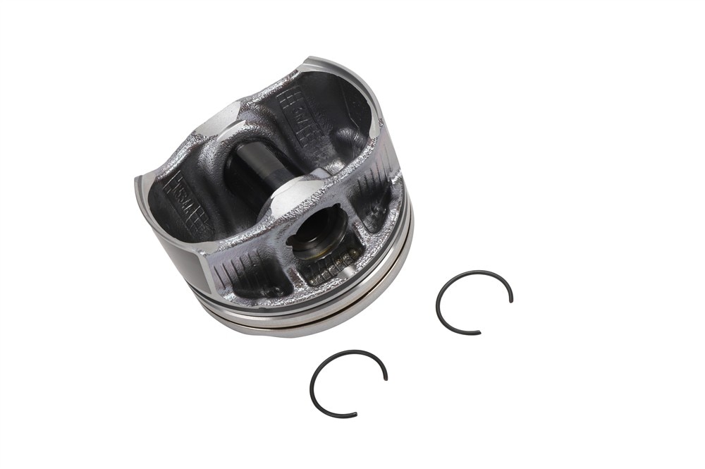 GM Genuine Parts Engine Piston with Pin and Retainers