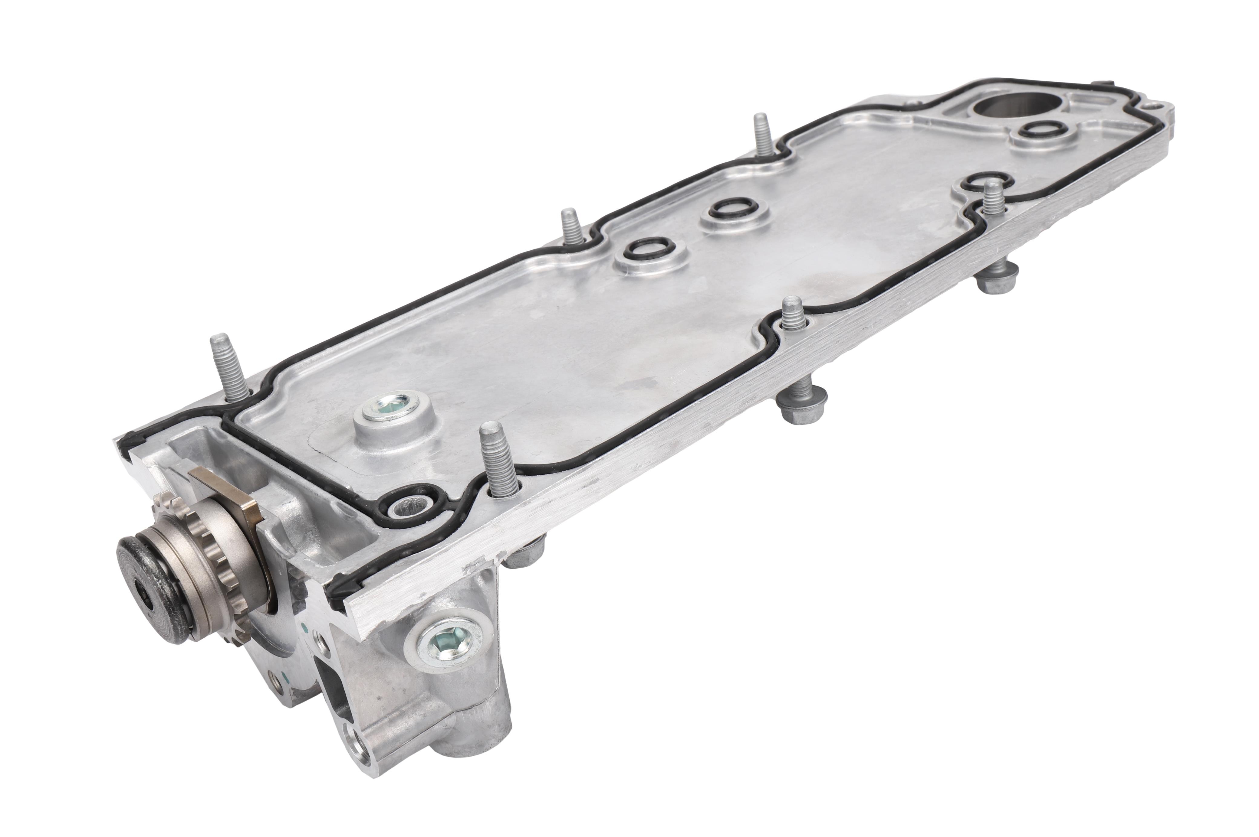 GM Genuine Parts Engine Block Valley Cover | 12711373 | GM Parts
