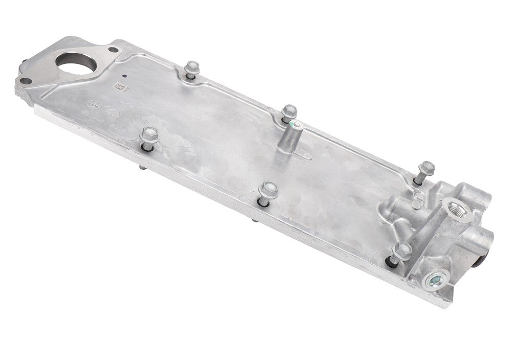 GM Genuine Parts Engine Block Valley Cover