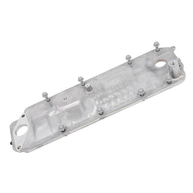GM Genuine Parts Engine Block Valley Cover