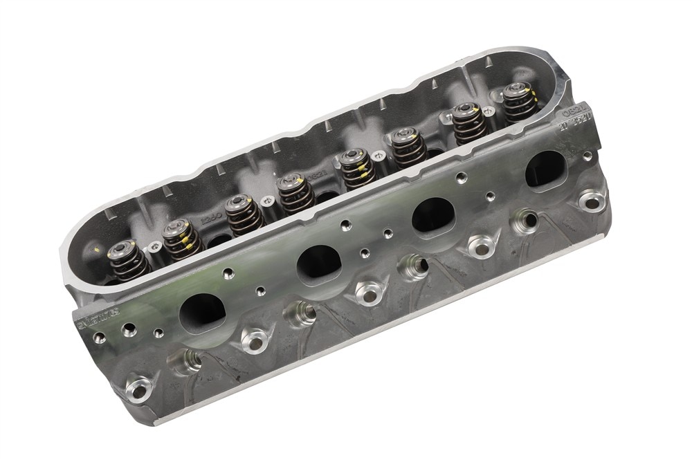 GM Genuine Parts Cylinder Head with Valves