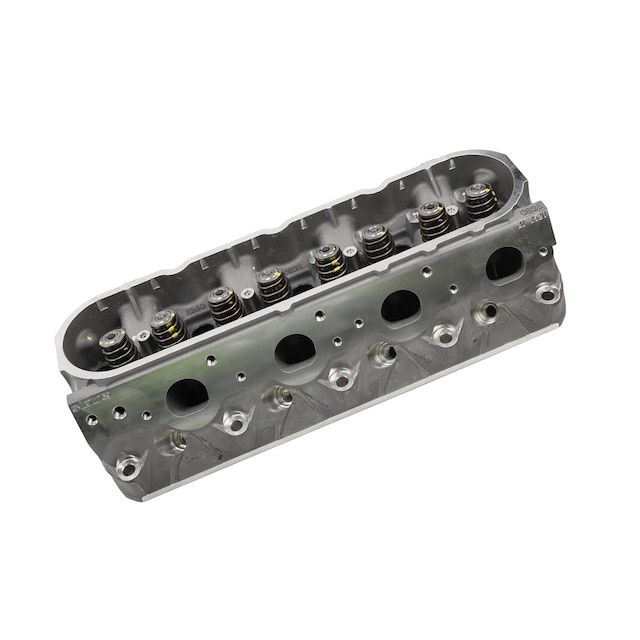GM Genuine Parts Cylinder Head with Valves