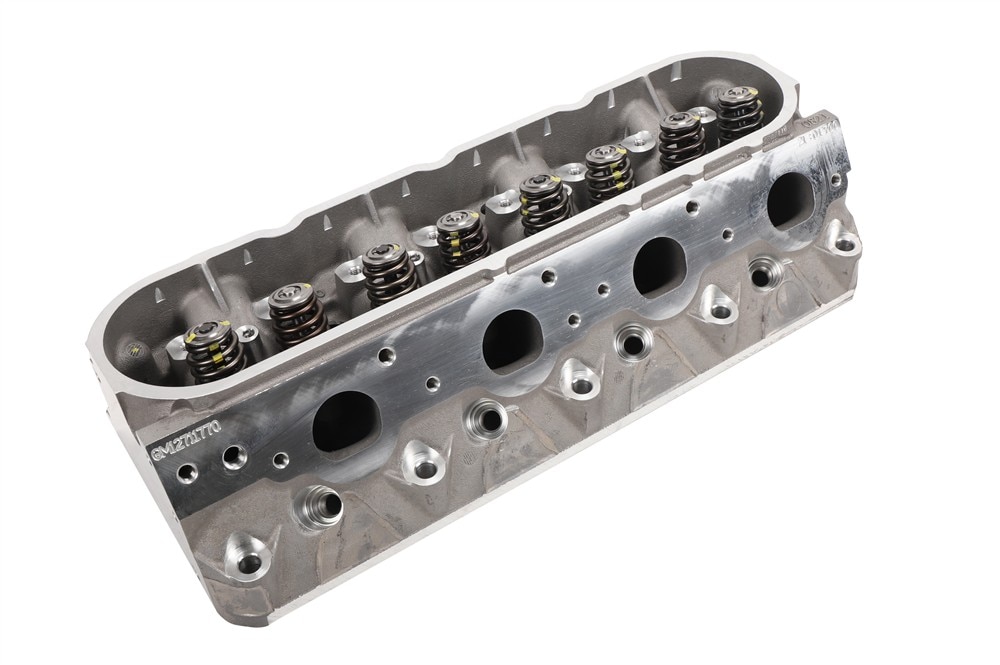 GM Genuine Parts Cylinder Head with Valves