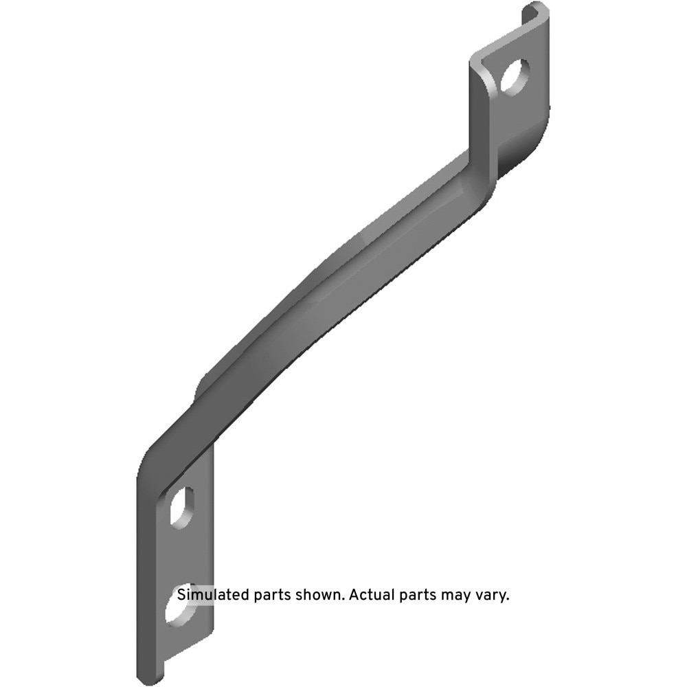 GM Genuine Parts Turbocharger Brace