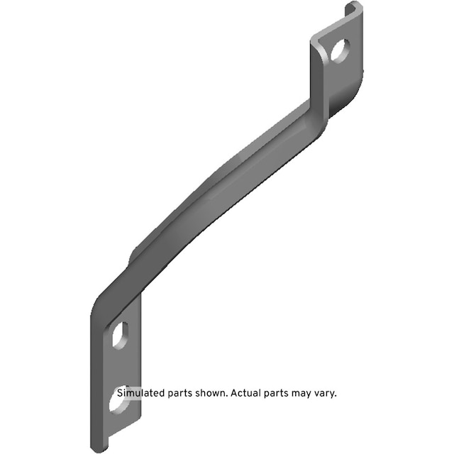 GM Genuine Parts Turbocharger Brace