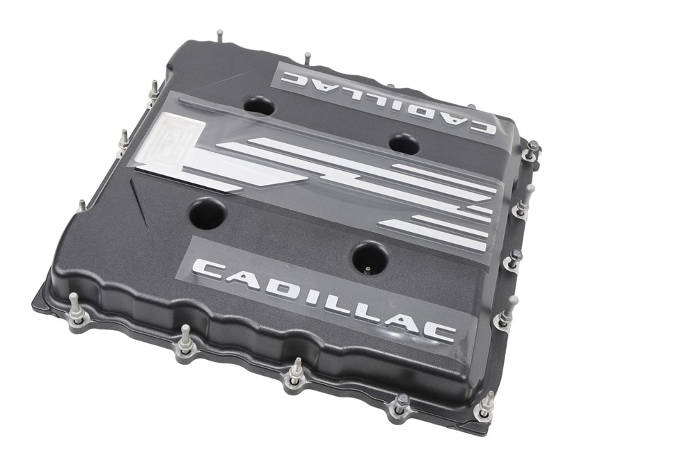 GM Genuine Parts Charge Air Cooler Cover