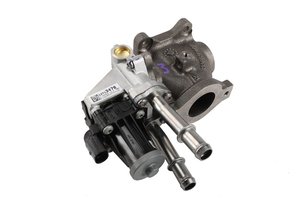 GM Genuine Parts Exhaust Gas Recirculation Valve