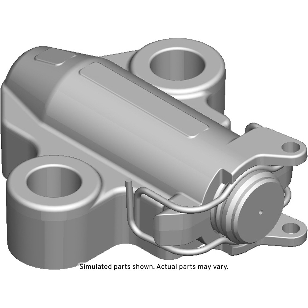 GM Genuine Parts Passenger Side Timing Chain Tensioner