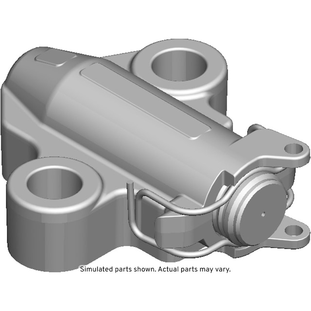 GM Genuine Parts Passenger Side Timing Chain Tensioner