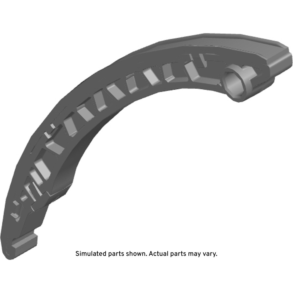 GM Genuine Parts Passenger Side Timing Chain Guide