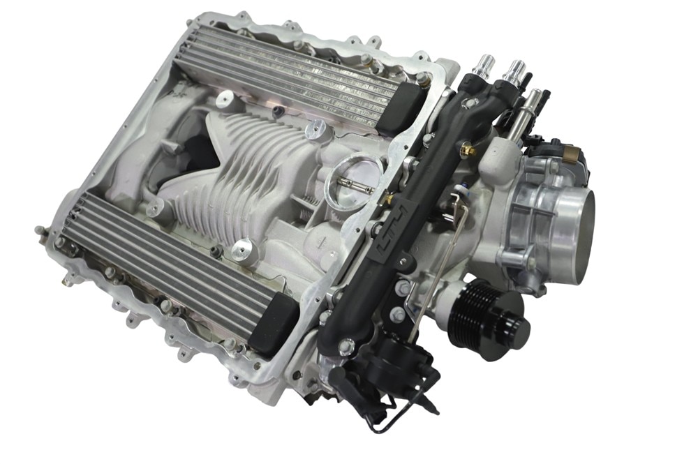 GM Genuine Parts Intake Manifold