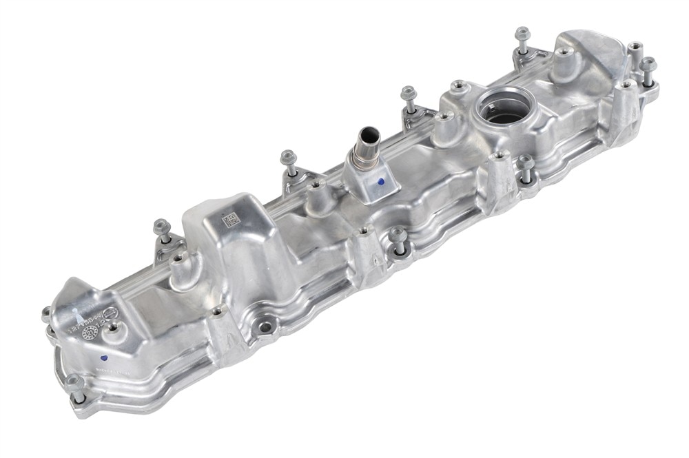 GM Genuine Parts Driver Side Valve Rocker Arm Cover
